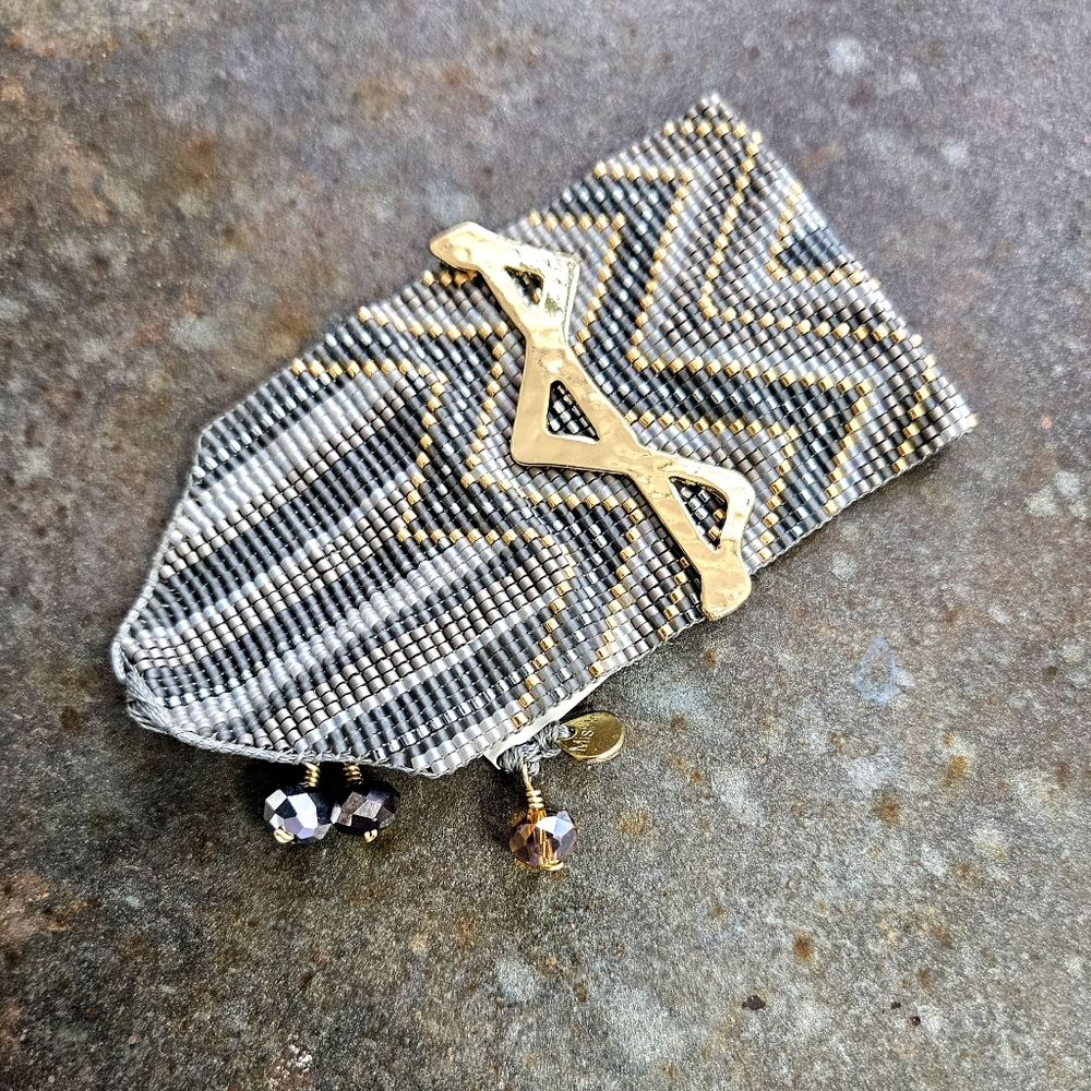 Mishky Beaded Bracelet New! Still has tags!